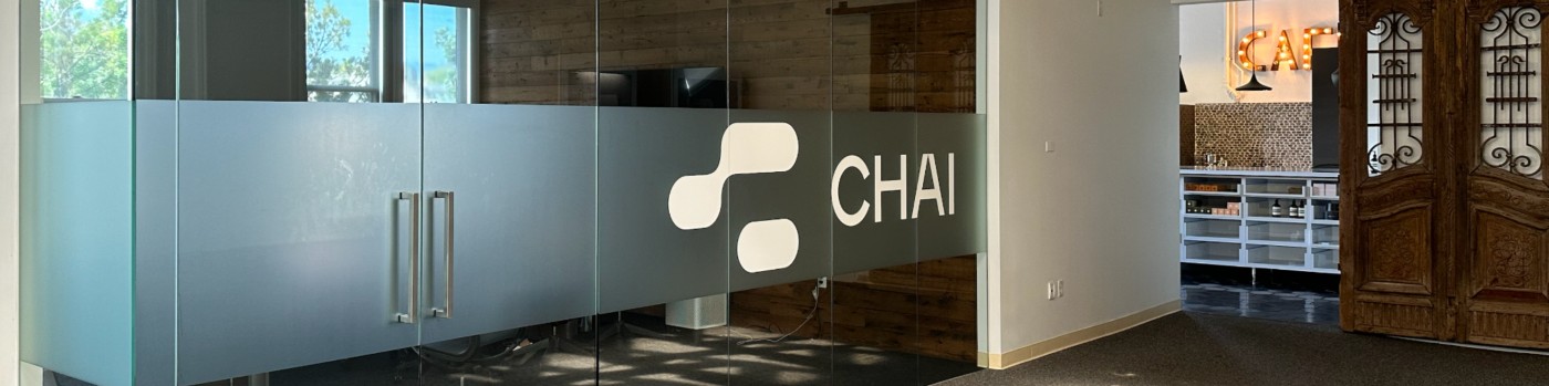 CHAI office in Palo Alto