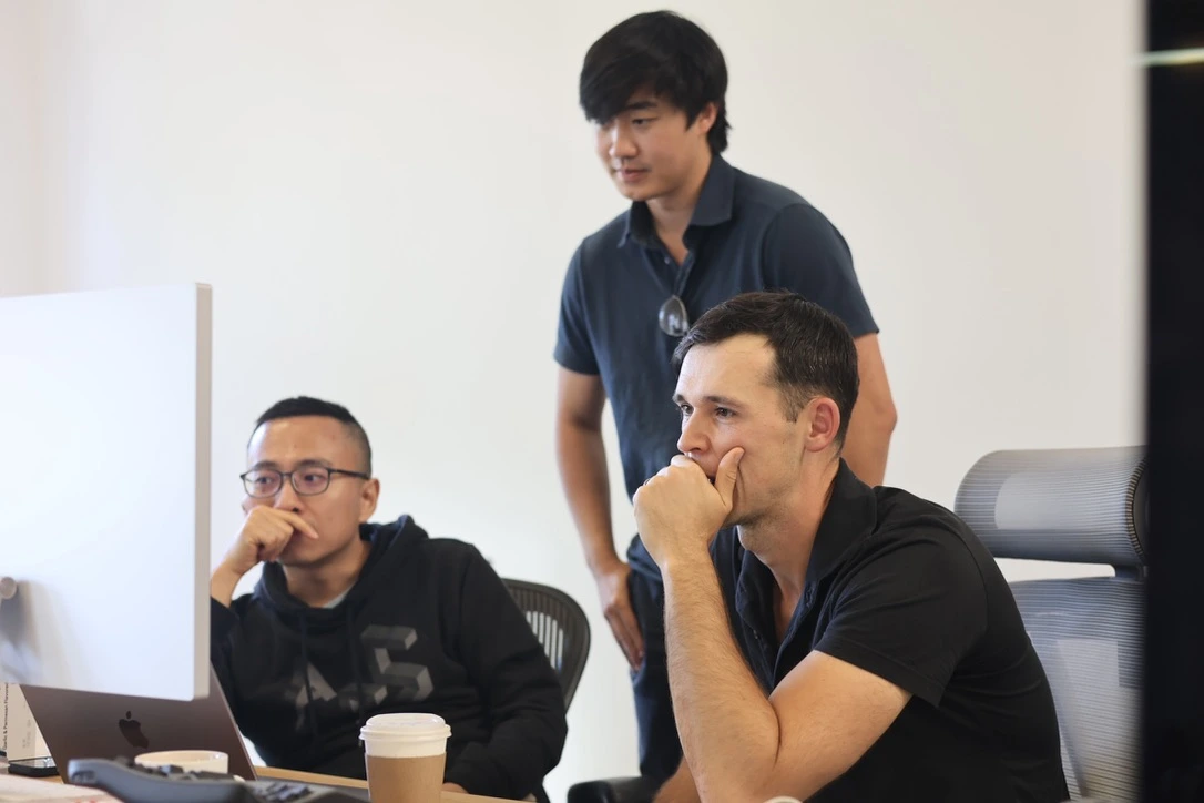 CHAI engineers at work
